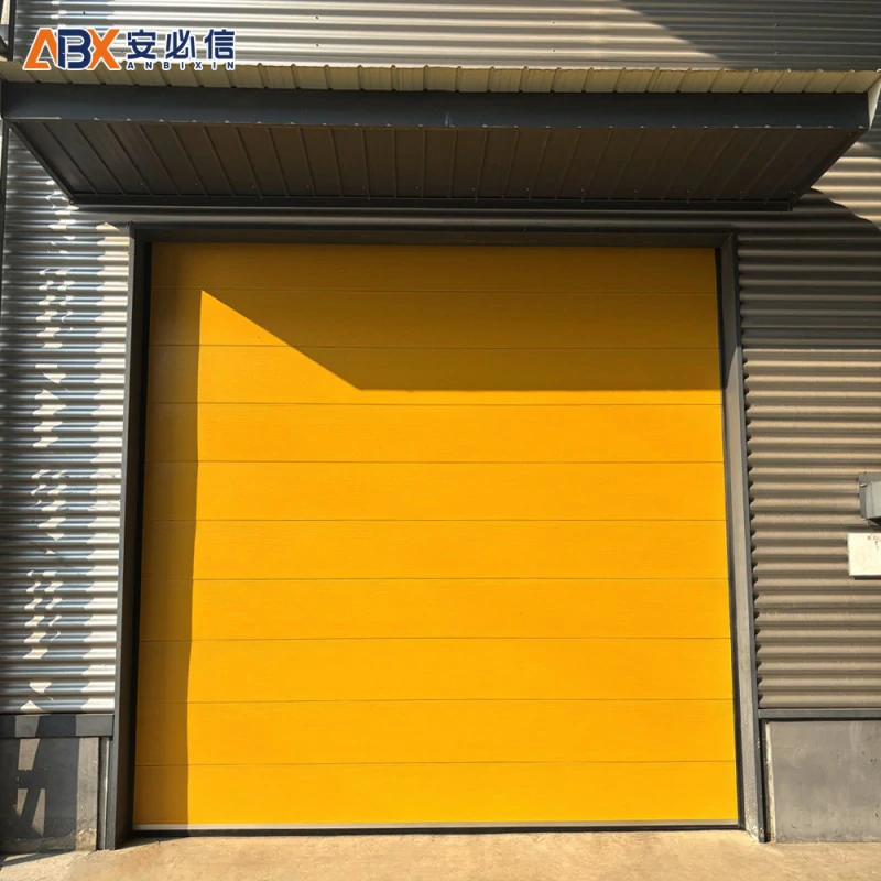 萍乡市快速提升门