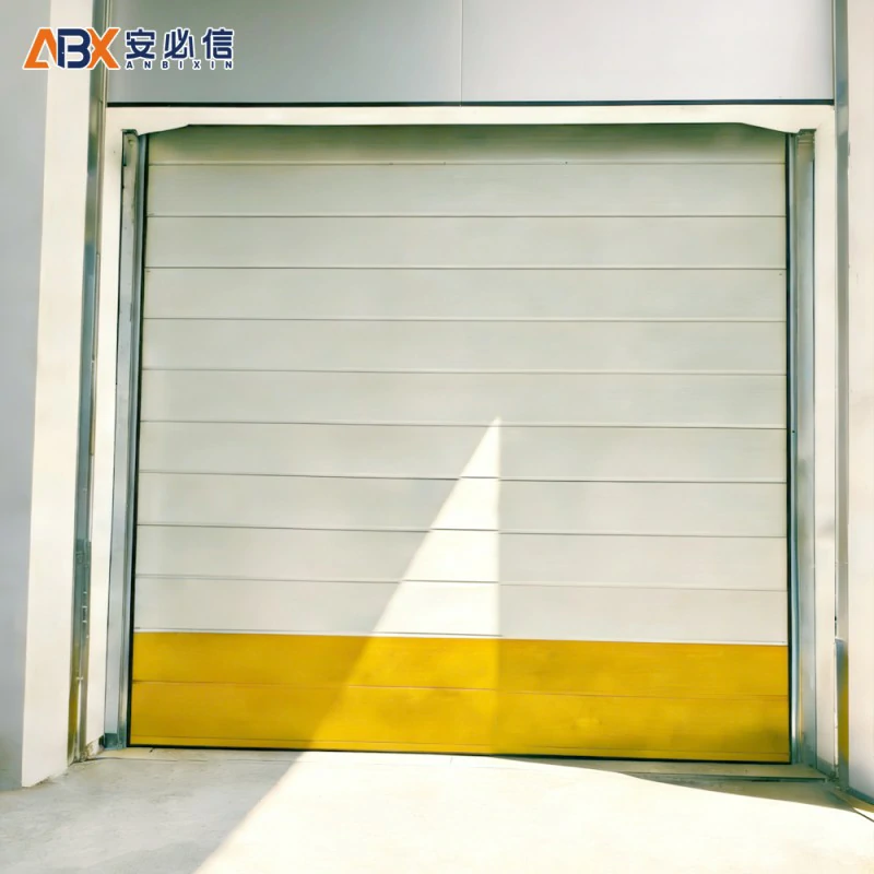 萍乡市快速滑升门