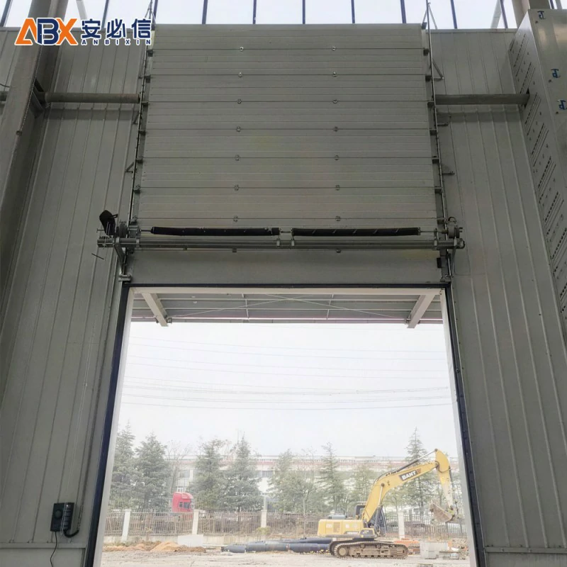 萍乡市钢质提升门